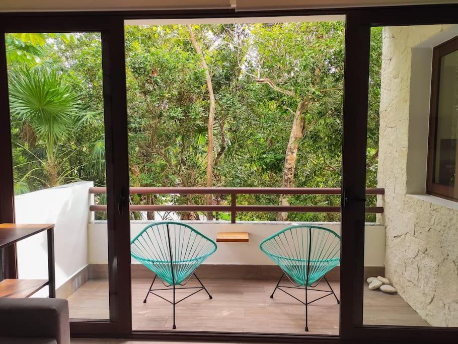 Aku-Chic Newly Furbished Condo Jungle Pool Xetna Zewnętrze zdjęcie
