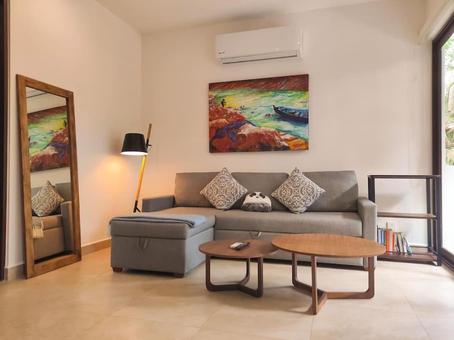 Aku-Chic Newly Furbished Condo Jungle Pool Xetna Zewnętrze zdjęcie