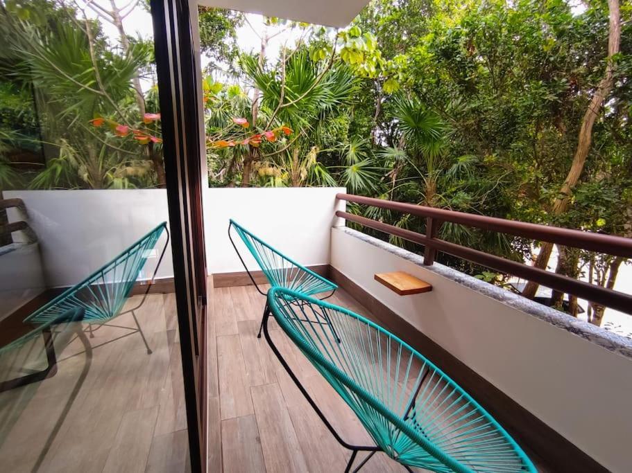 Aku-Chic Newly Furbished Condo Jungle Pool Xetna Zewnętrze zdjęcie