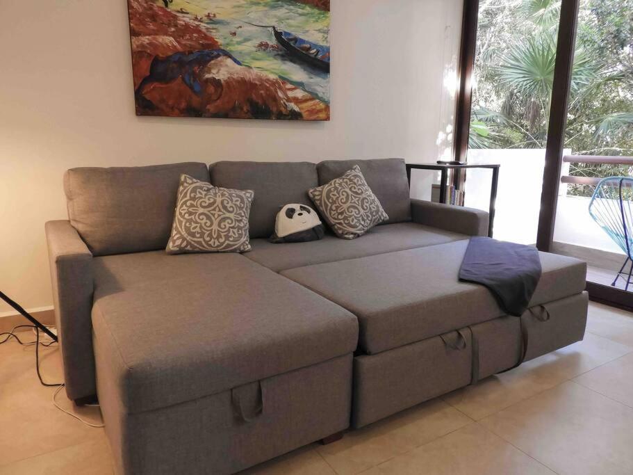 Aku-Chic Newly Furbished Condo Jungle Pool Xetna Zewnętrze zdjęcie