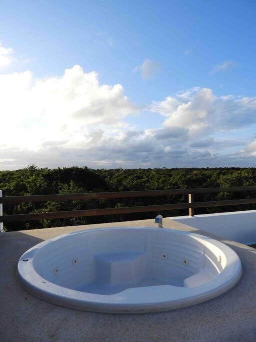 Aku-Chic Newly Furbished Condo Jungle Pool Xetna Zewnętrze zdjęcie