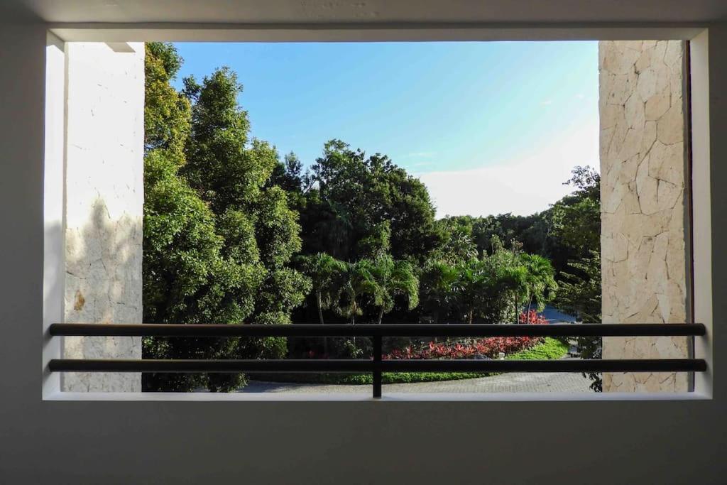 Aku-Chic Newly Furbished Condo Jungle Pool Xetna Zewnętrze zdjęcie