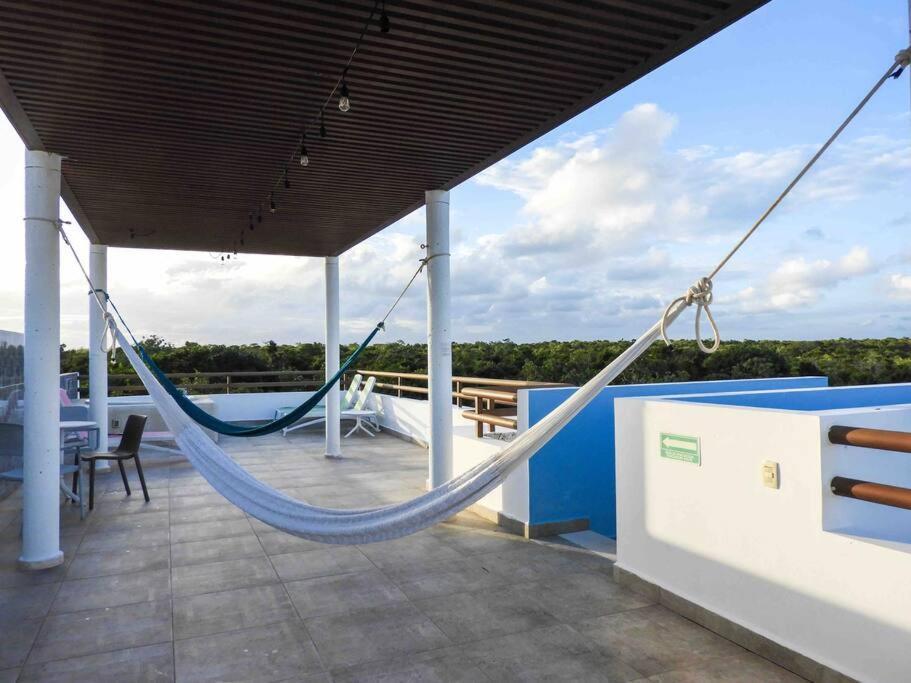 Aku-Chic Newly Furbished Condo Jungle Pool Xetna Zewnętrze zdjęcie